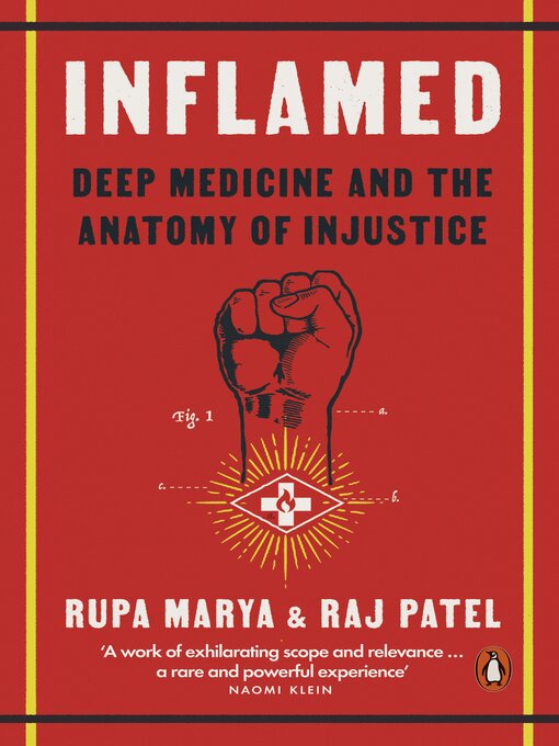 Title details for Inflamed by Rupa Marya - Wait list